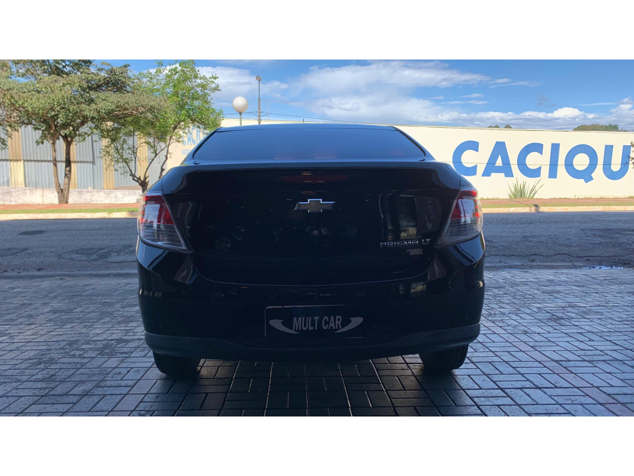 Prisma 1.0 4P LT FLEX