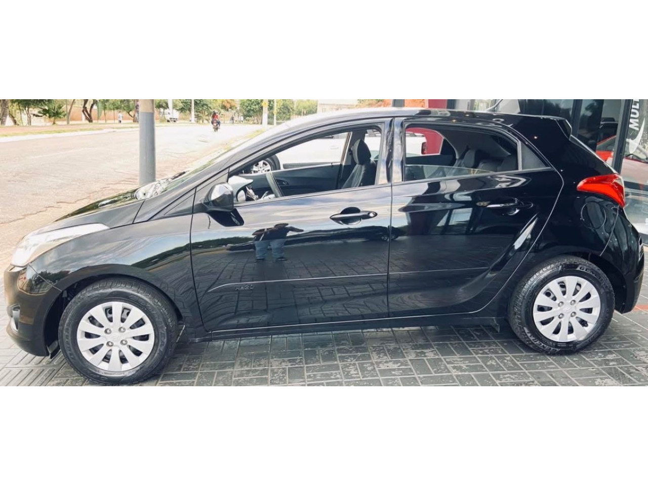 HB 20 Hatch 1.0 12V 4P FLEX COMFORT