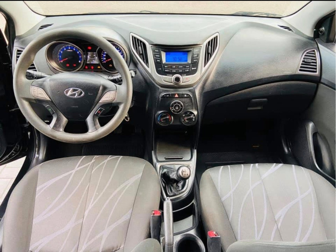 HB 20 Hatch 1.0 12V 4P FLEX COMFORT