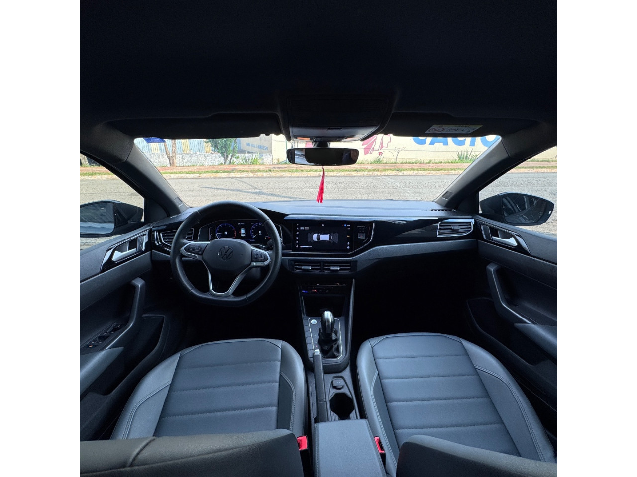 Nivus 1.0 4P FLEX 200 TSI HIGHLINE AUTOMÁTICO