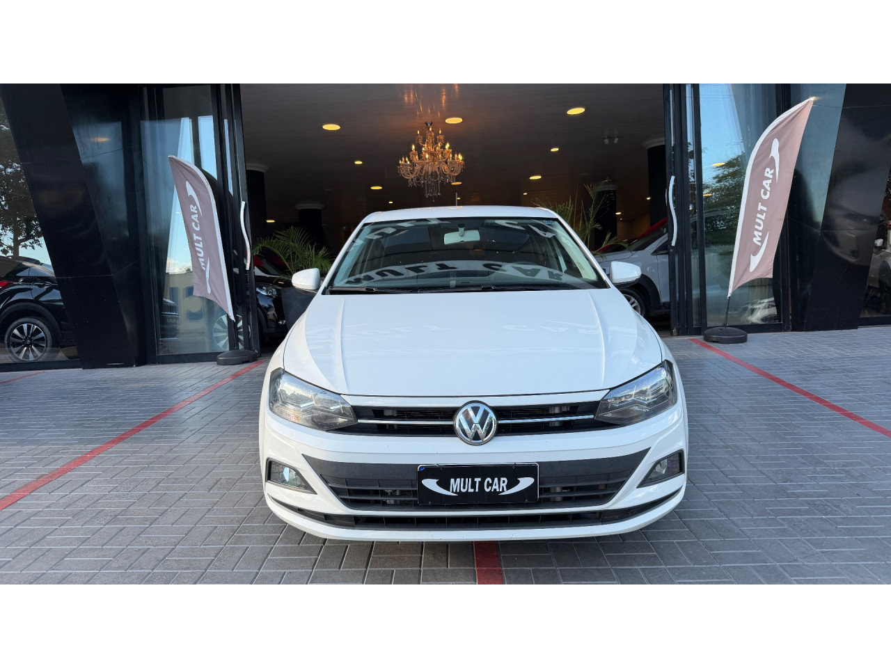 Polo Hatch 1.0 12V 4P 200 TSI  COMFORTLINE AUTOMÁTICO