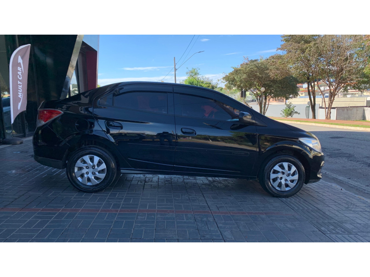 Prisma 1.0 4P LT FLEX