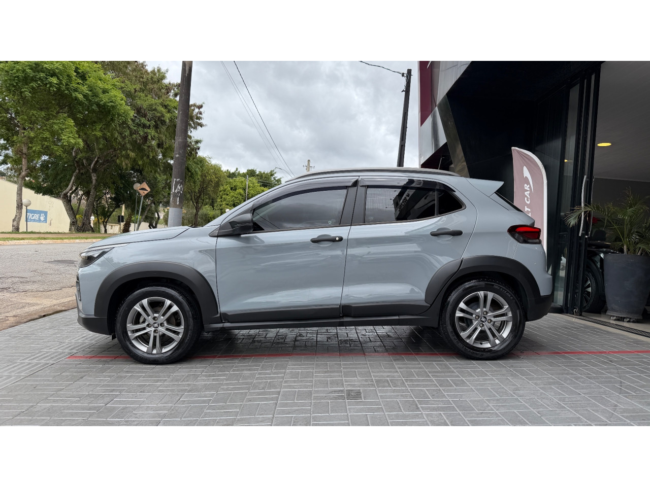 Pulse 1.3 16V 4P FLEX DRIVE