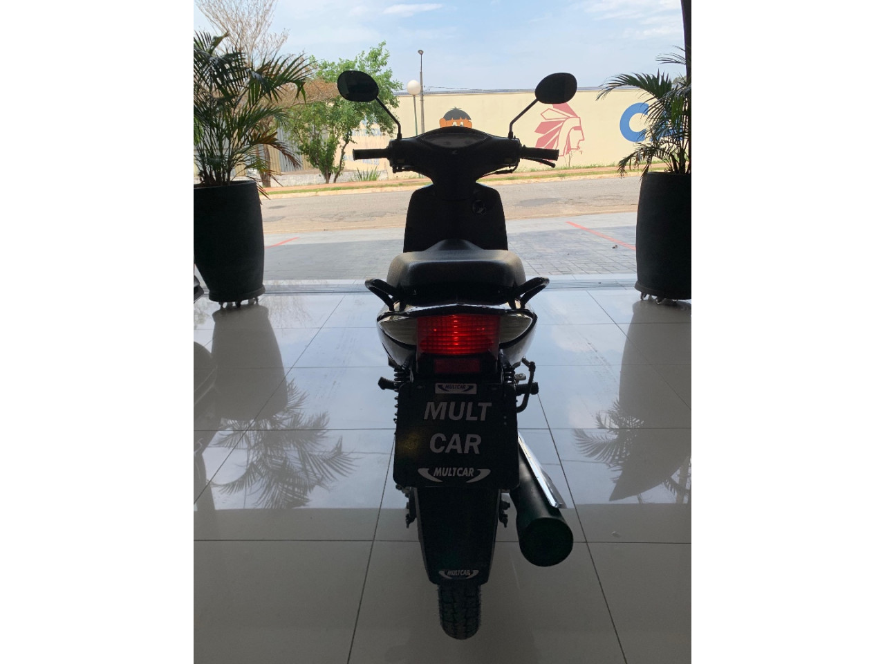 Biz 125 ES FLEX