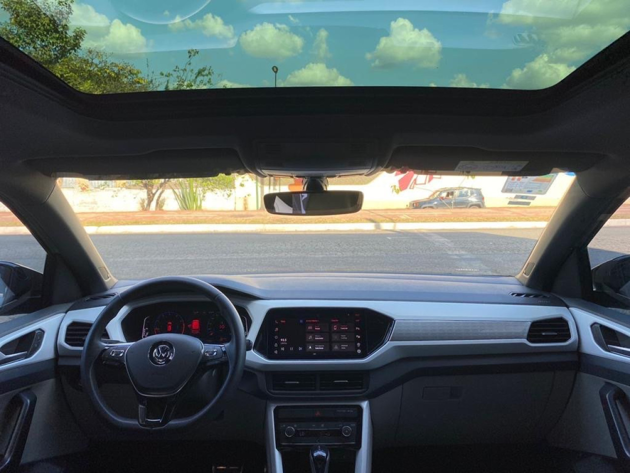 T-Cross 1.4 4P 250 TSI FLEX HIGHLINE AUTOMÁTICO