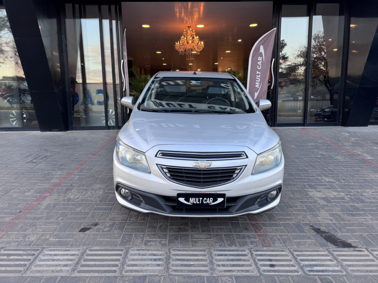 Onix Hatch 1.4 4P FLEX LTZ