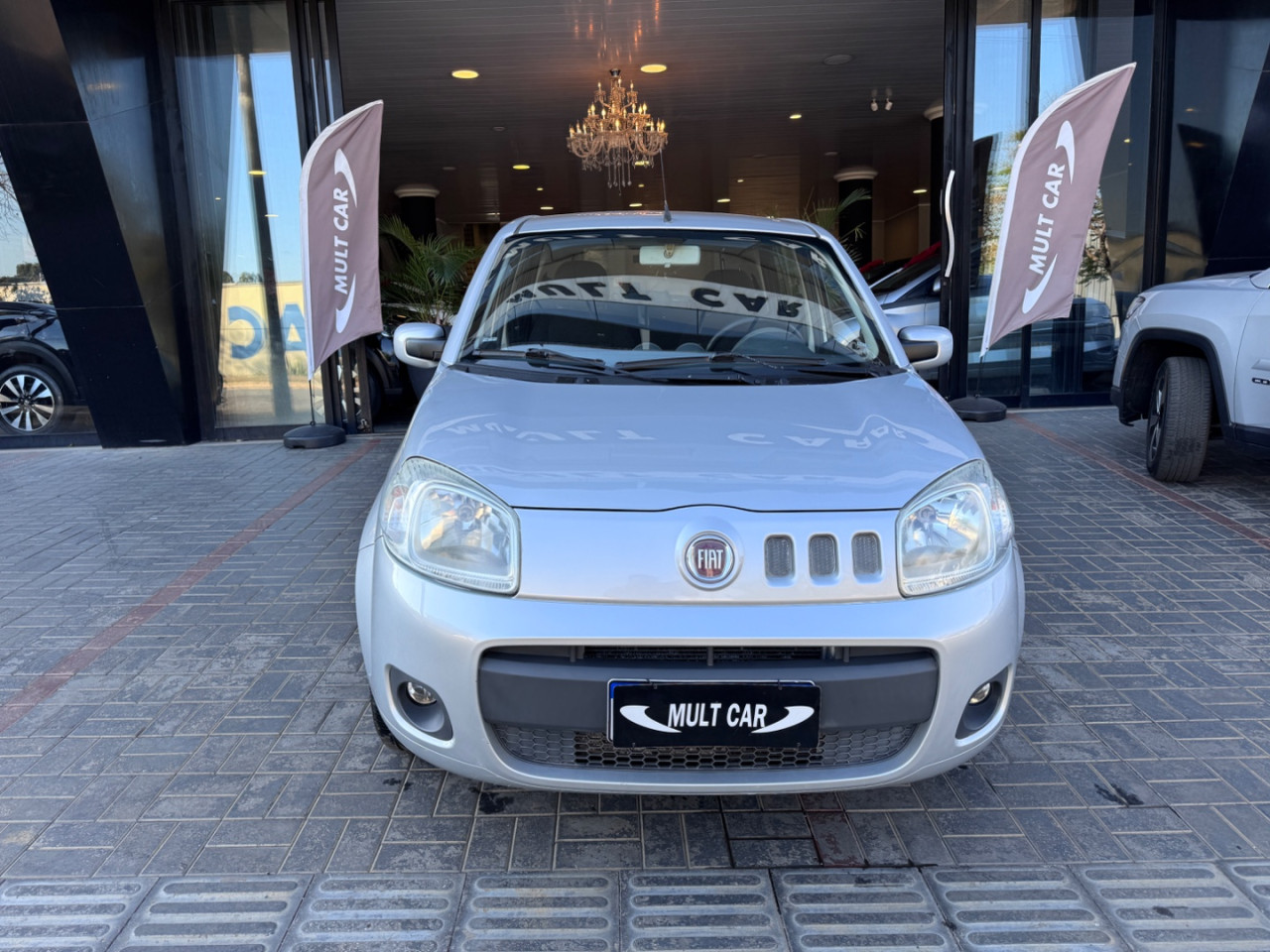 Uno 1.0 4P FLEX VIVACE EVO