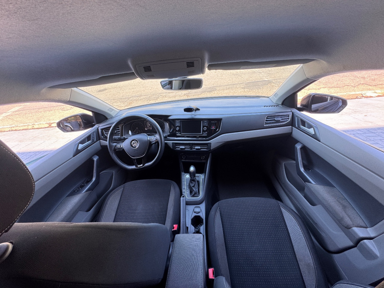 Polo Hatch 1.0 12V 4P 200 TSI  COMFORTLINE AUTOMÁTICO