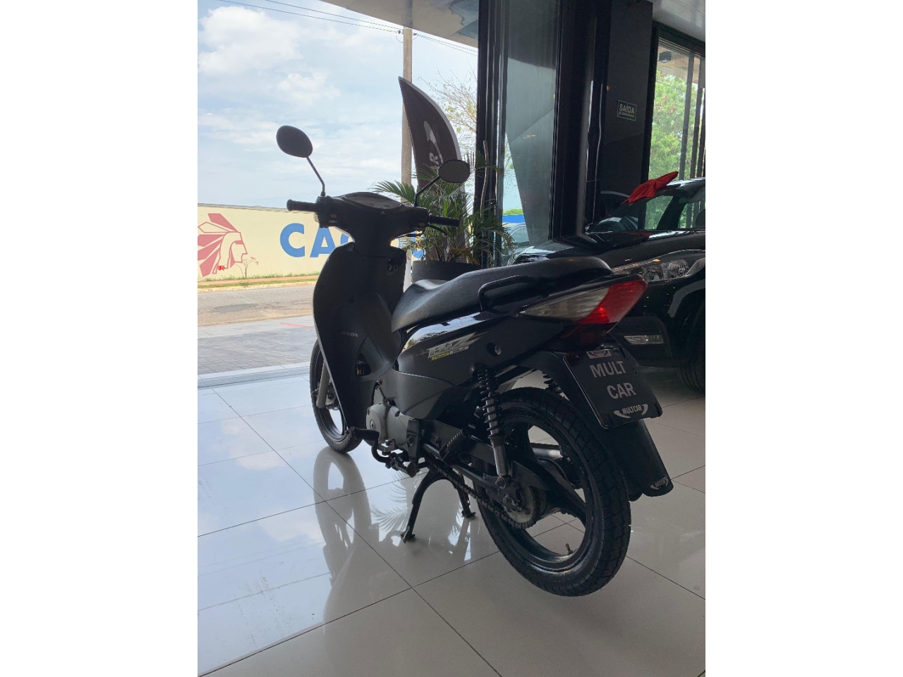 Biz 125 ES FLEX