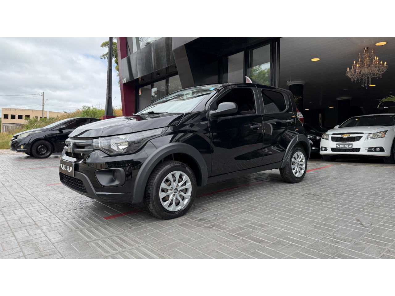 Mobi 1.0 4P FLEX EVO LIKE