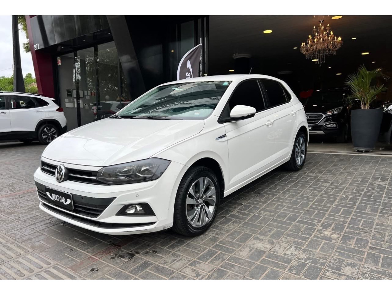 Polo Hatch 1.0 12V 4P 200 TSI  COMFORTLINE AUTOMÁTICO