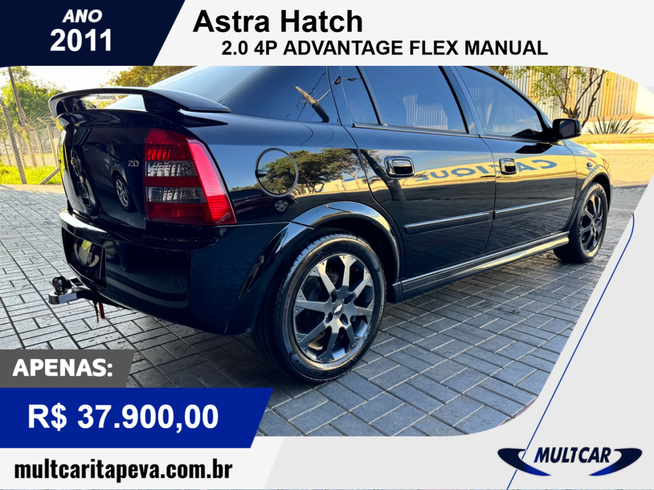 Astra Hatch 2.0 4P ADVANTAGE  FLEX