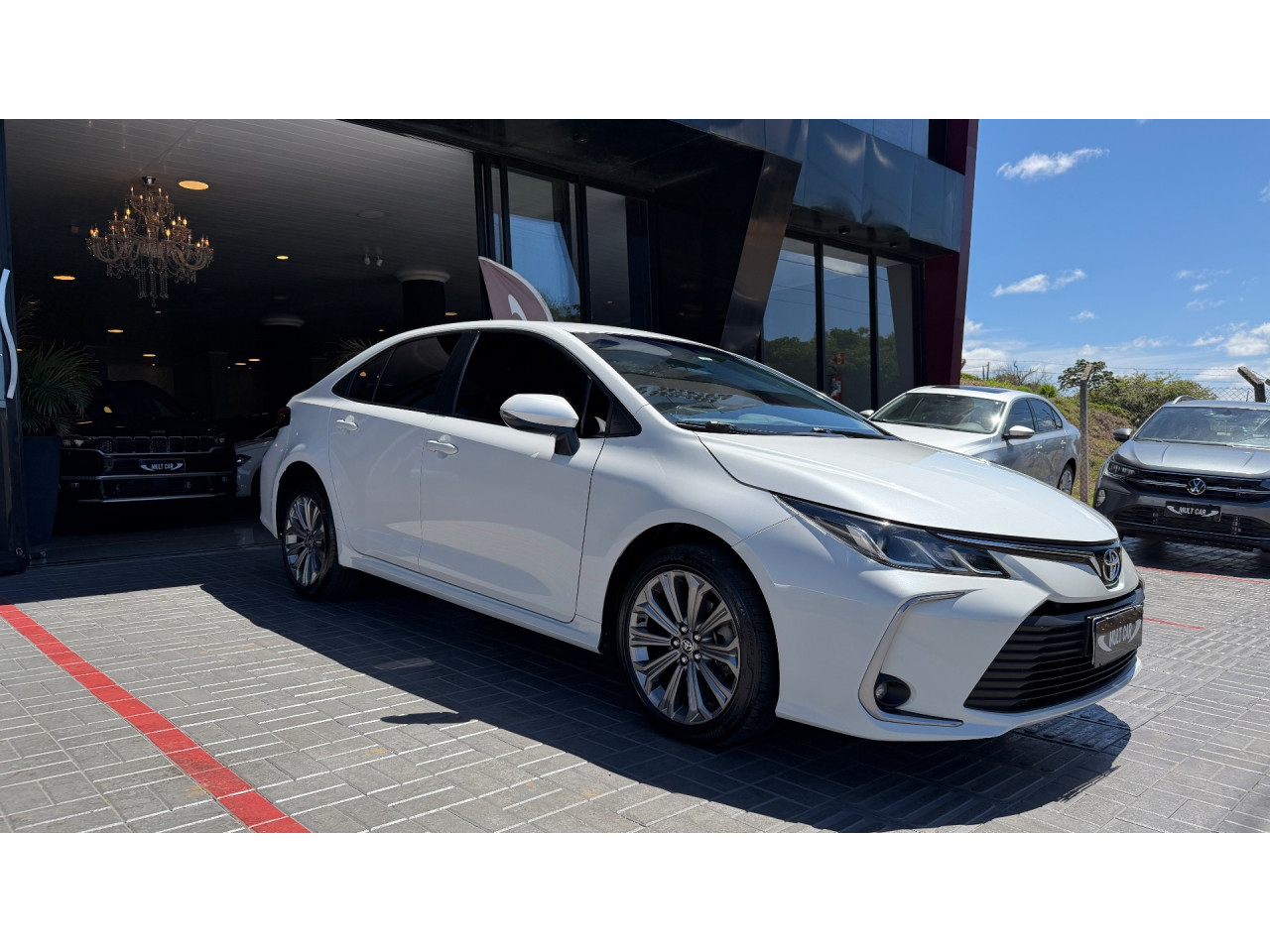 Corolla 2.0 16V 4P XEI FLEX AUTOMÁTICO