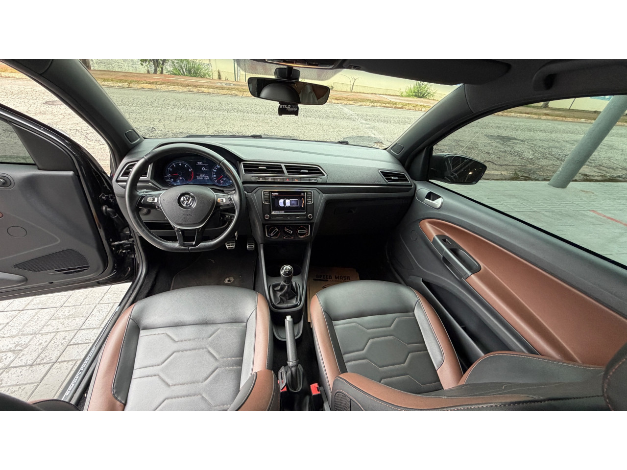 Saveiro 1.6 G7 CABINE DUPLA CROSS FLEX