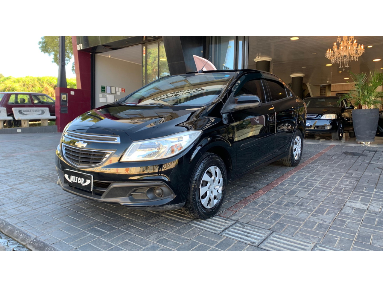 Prisma 1.0 4P LT FLEX