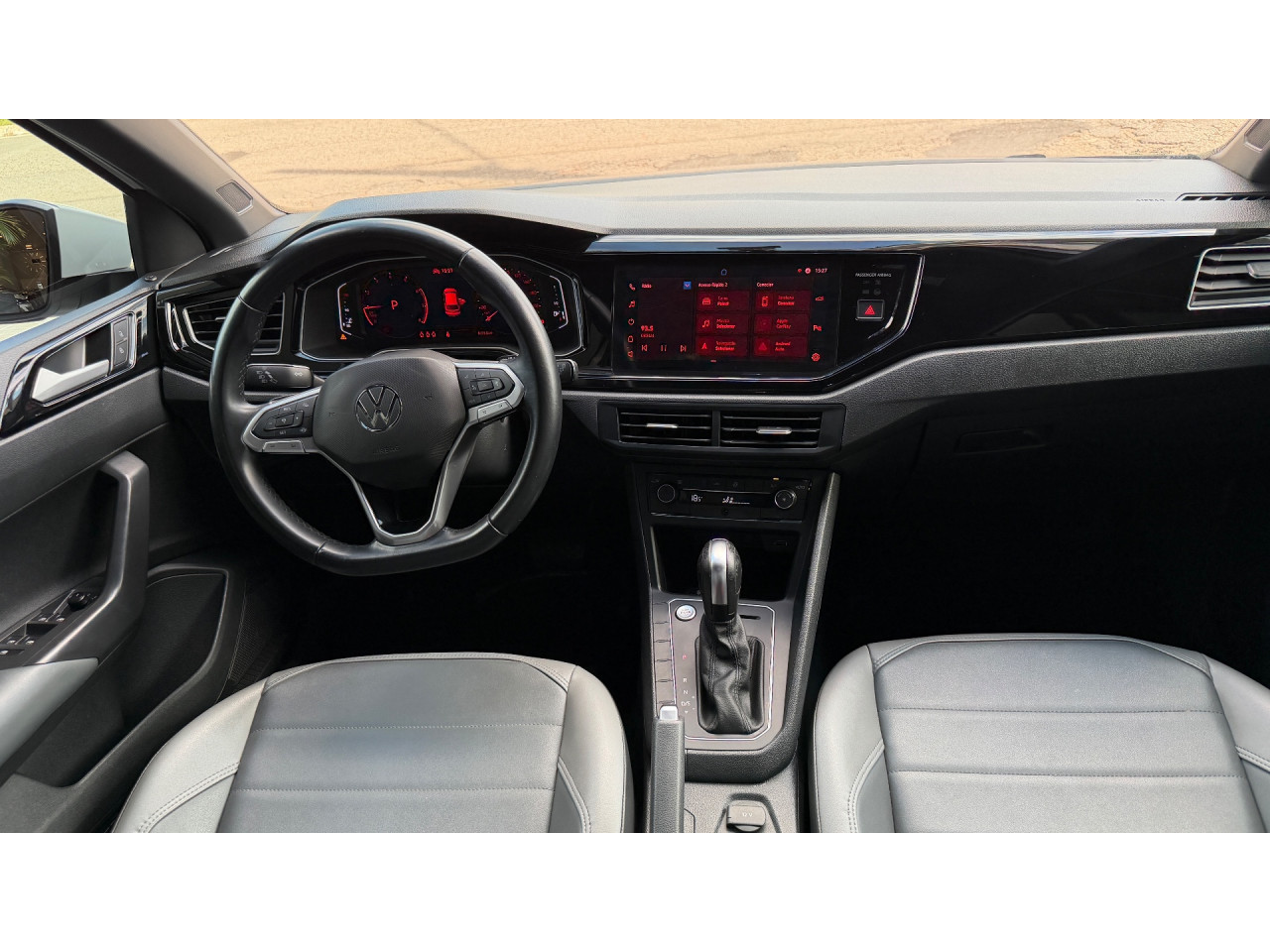 Nivus 1.0 4P FLEX 200 TSI HIGHLINE AUTOMÁTICO