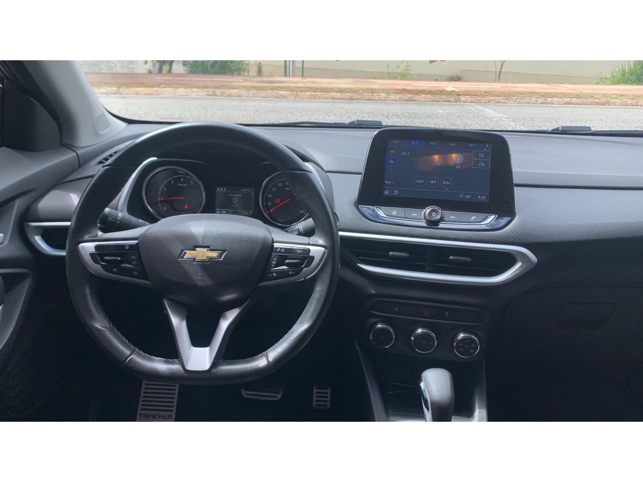 Tracker 1.0 4P FLEX TURBO LTZ AUTOMÁTICO