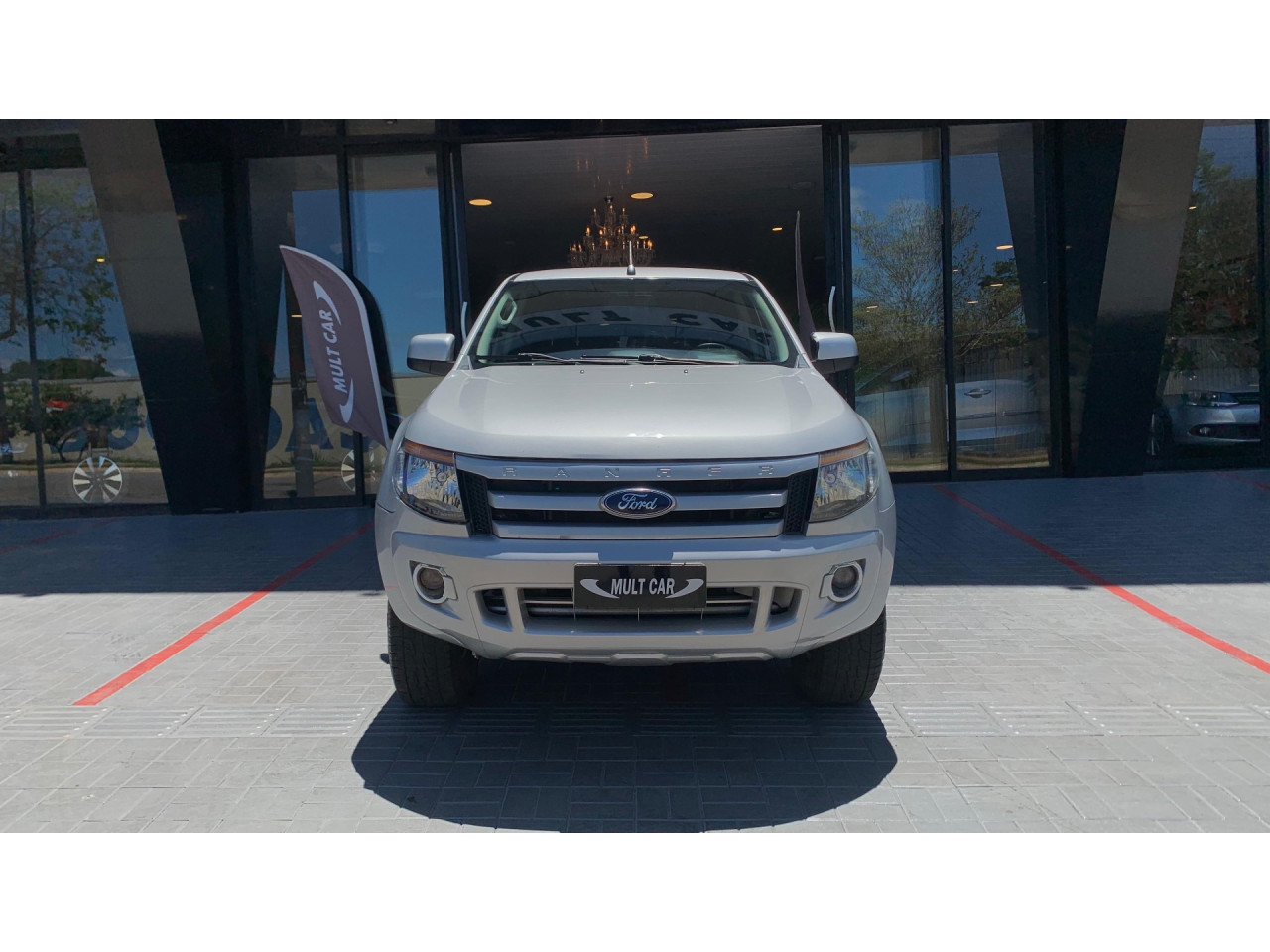 Ranger 2.5 16V FLEX XLS CABINE DUPLA