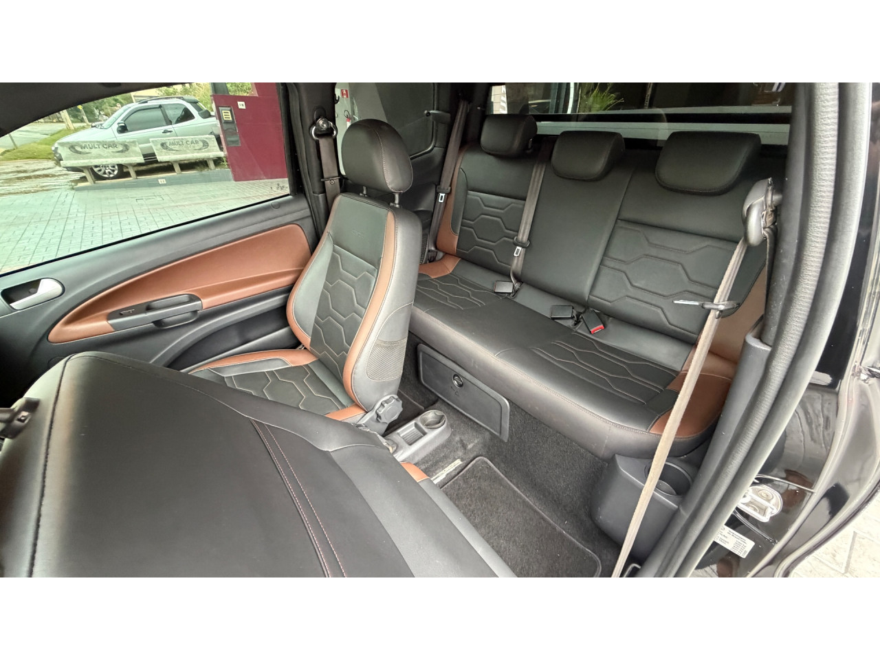 Saveiro 1.6 G7 CABINE DUPLA CROSS FLEX