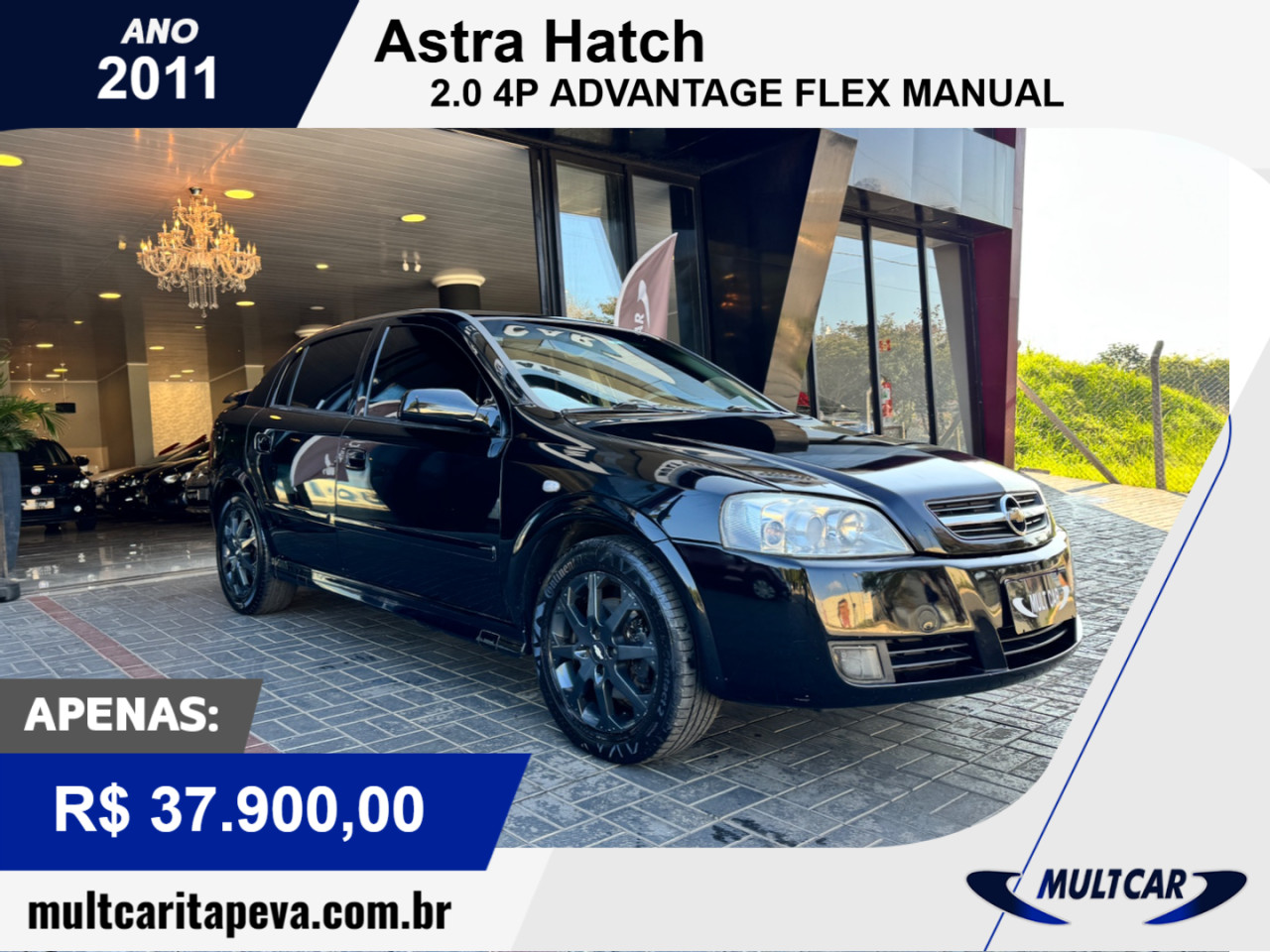 Astra Hatch 2.0 4P ADVANTAGE  FLEX