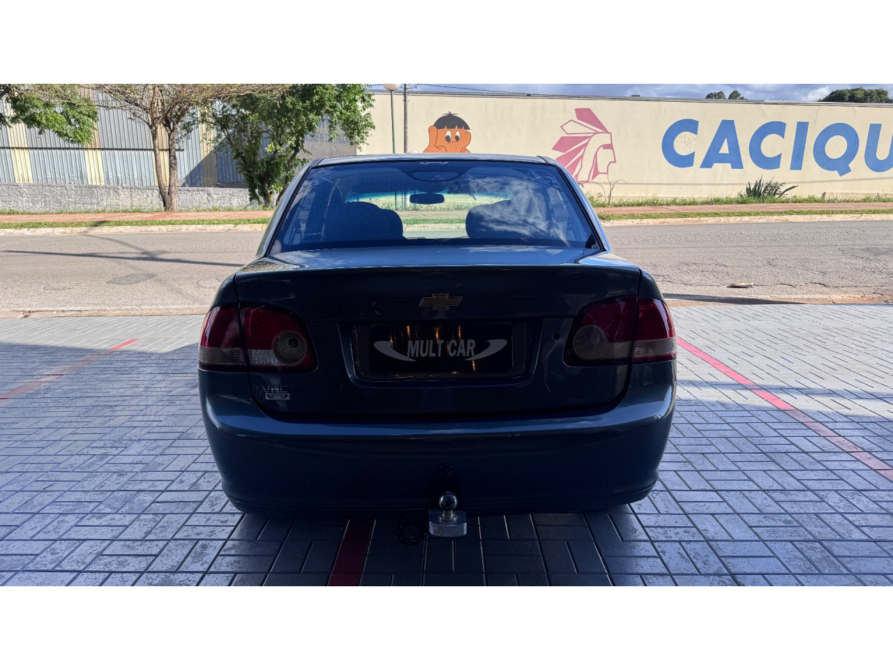 Classic Sedan 1.0 4P VHCE FLEX LS