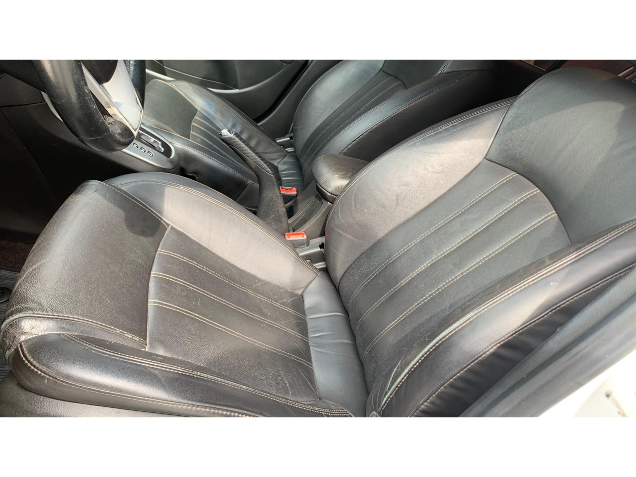 Cruze Hatch 1.8 16V 4P LT SPORT FLEX AUTOMÁTICO