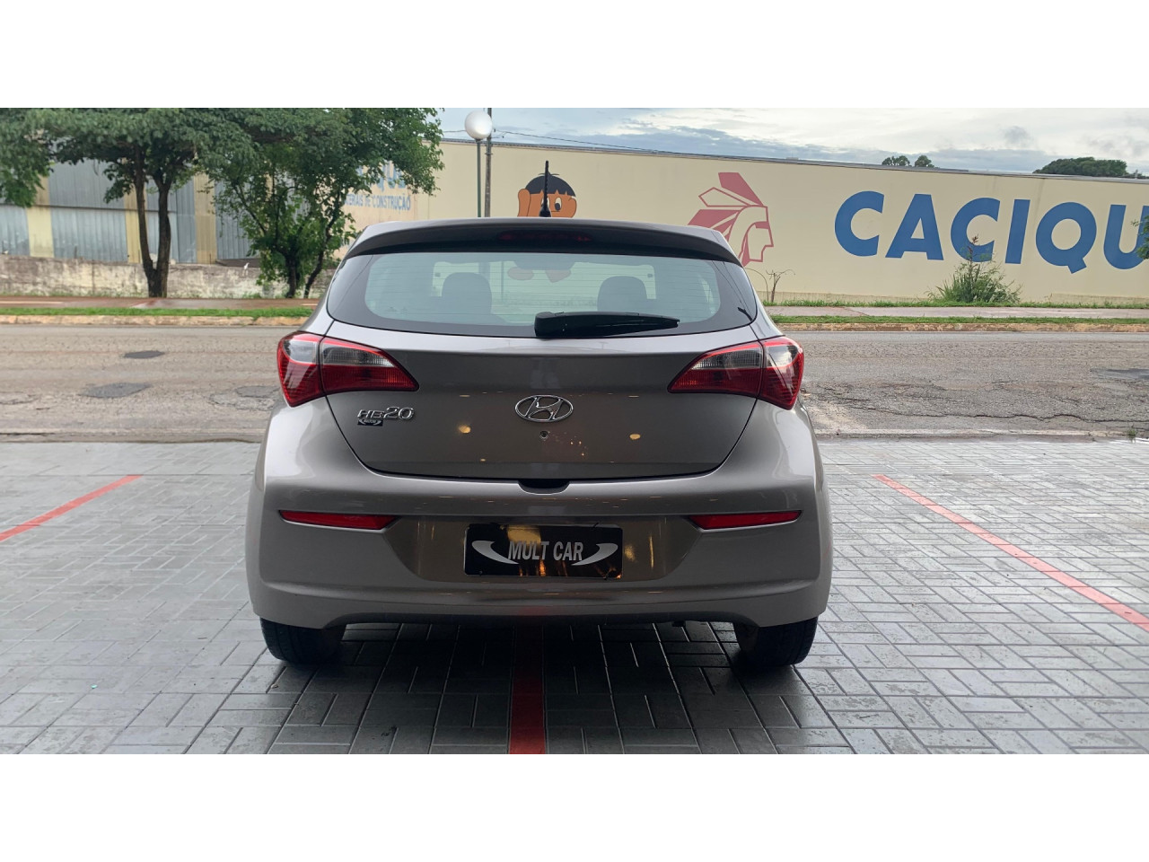 HB 20 Hatch 1.0 12V 4P FLEX COMFORT