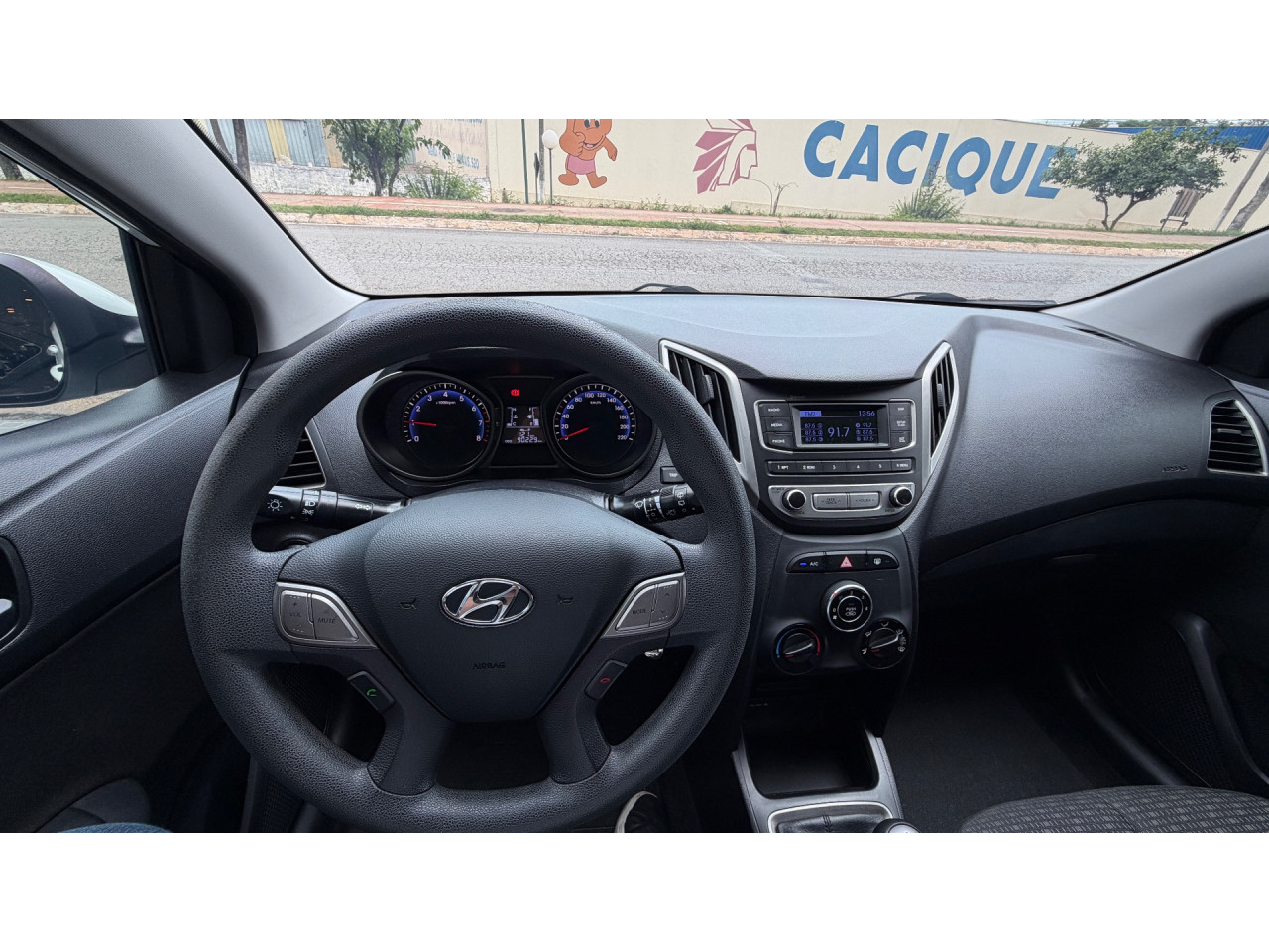 HB 20 Hatch 1.0 12 V 4P FLEX COMFORT STYLE