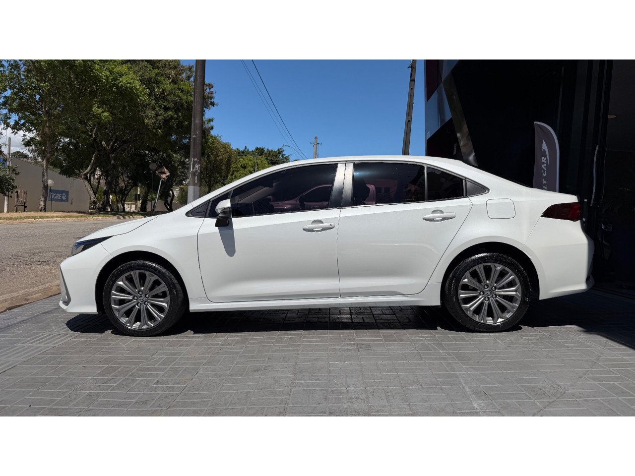 Corolla 2.0 16V 4P XEI FLEX AUTOMÁTICO