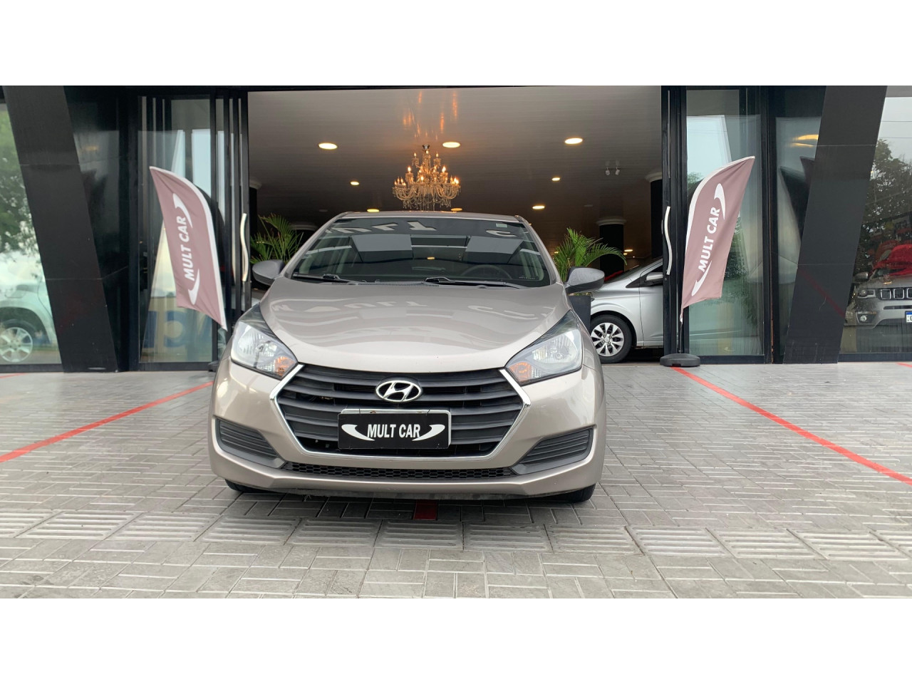 HB 20 Hatch 1.0 12V 4P FLEX COMFORT