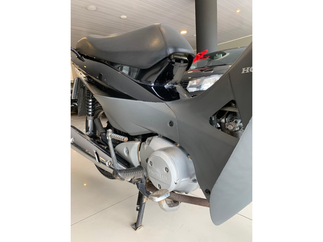 Biz 125 ES FLEX