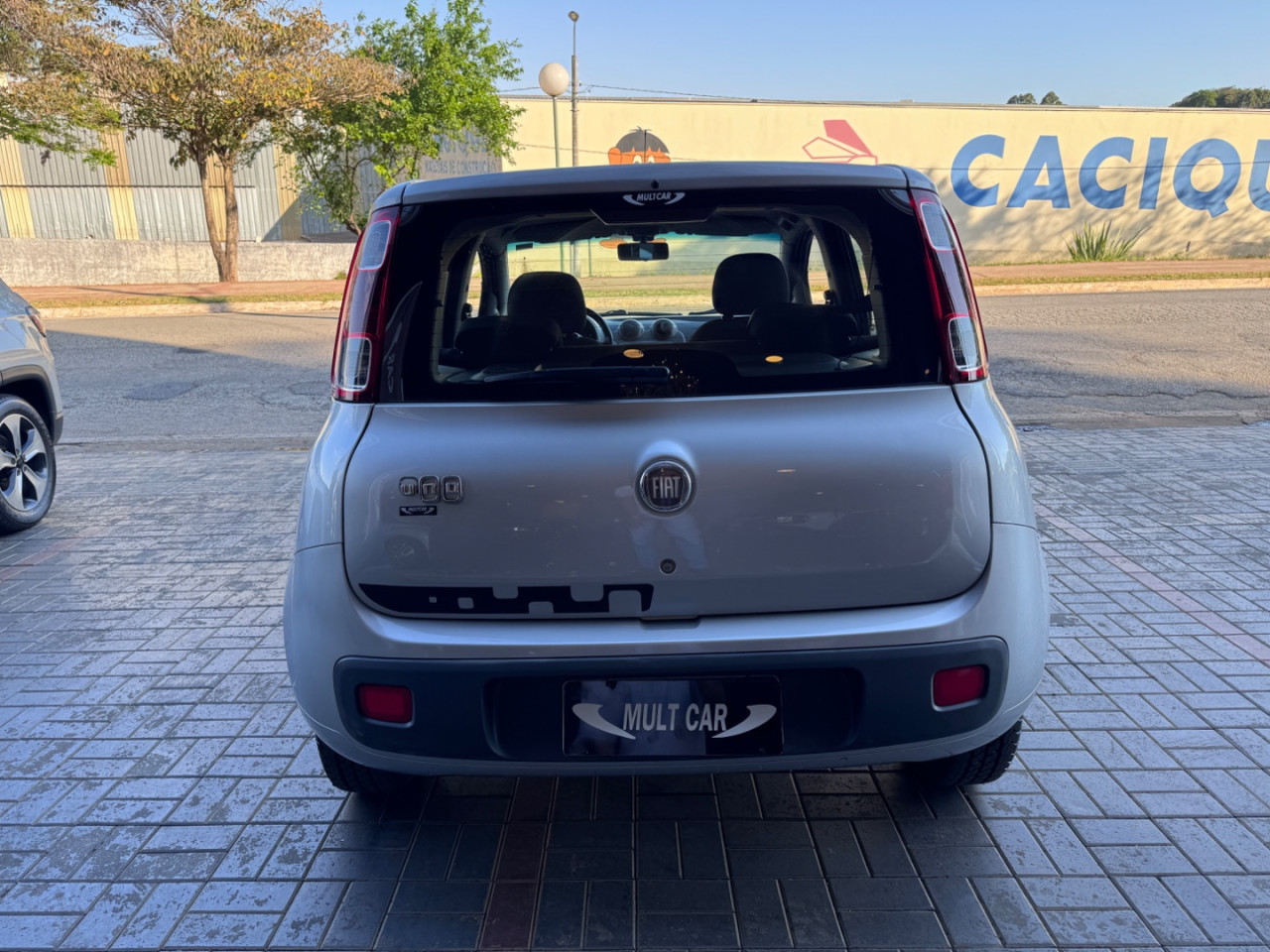 Uno 1.0 4P FLEX VIVACE EVO