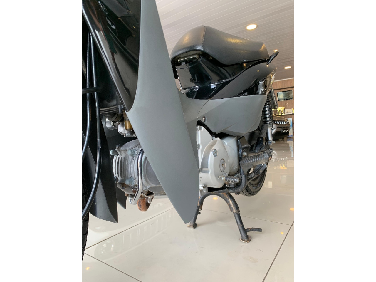 Biz 125 ES FLEX