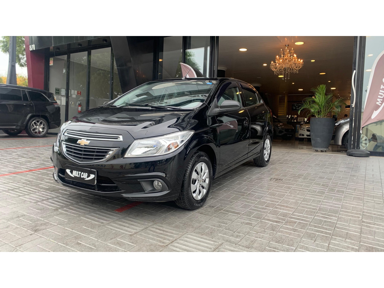 Onix Hatch 1.0 4P FLEX LT