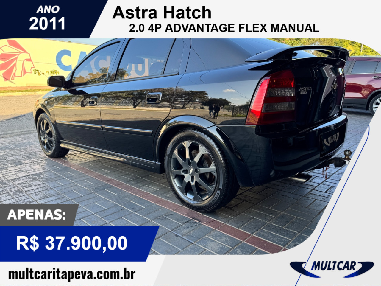 Astra Hatch 2.0 4P ADVANTAGE  FLEX