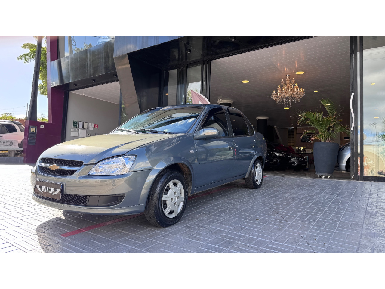 Classic Sedan 1.0 4P VHCE FLEX LS