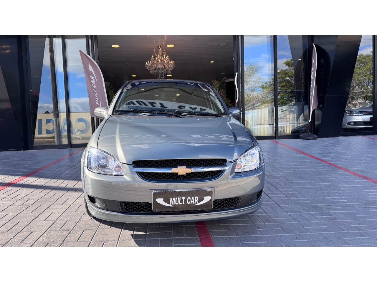 Classic Sedan 1.0 4P VHCE FLEX LS