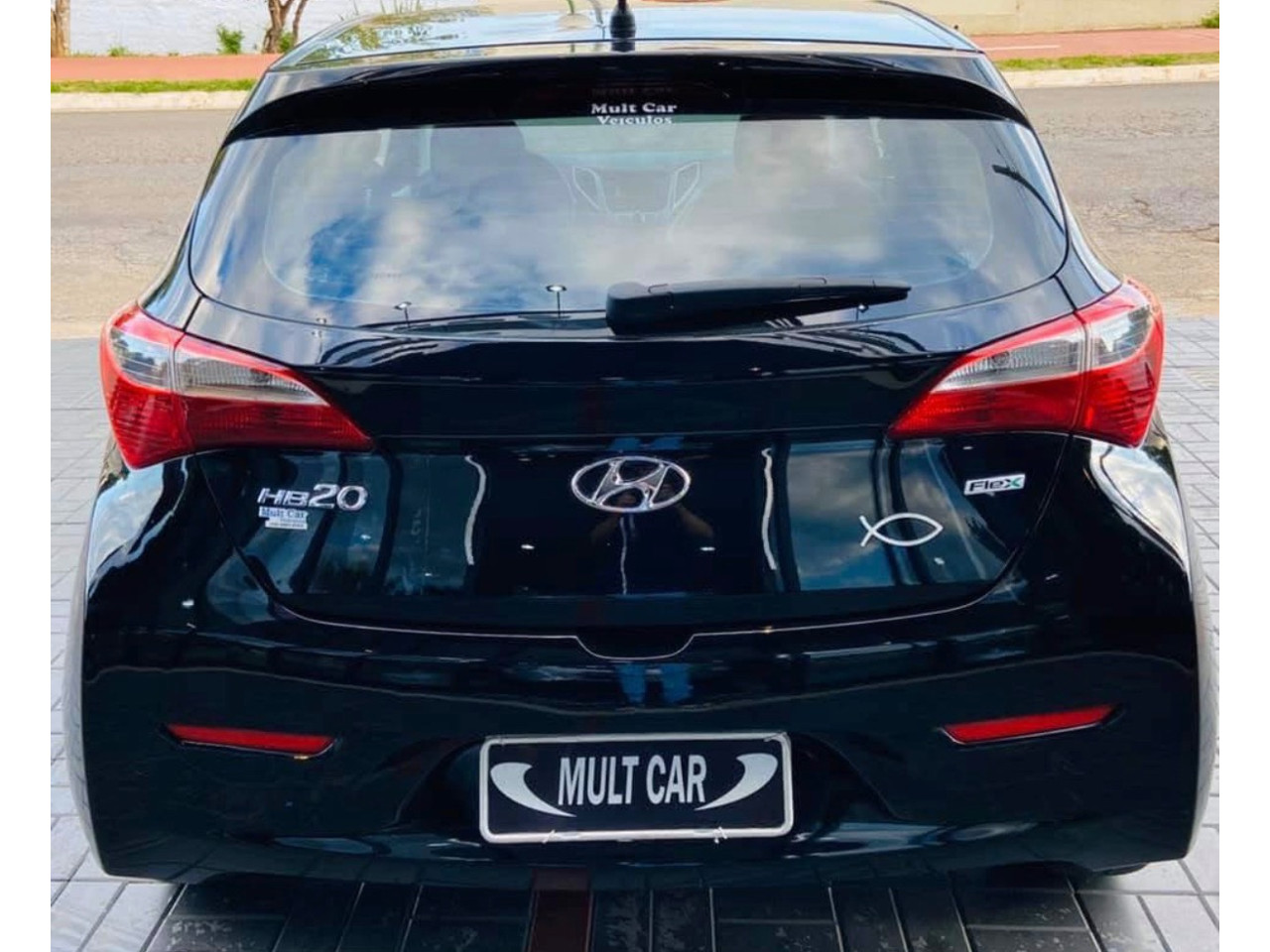 HB 20 Hatch 1.0 12V 4P FLEX COMFORT