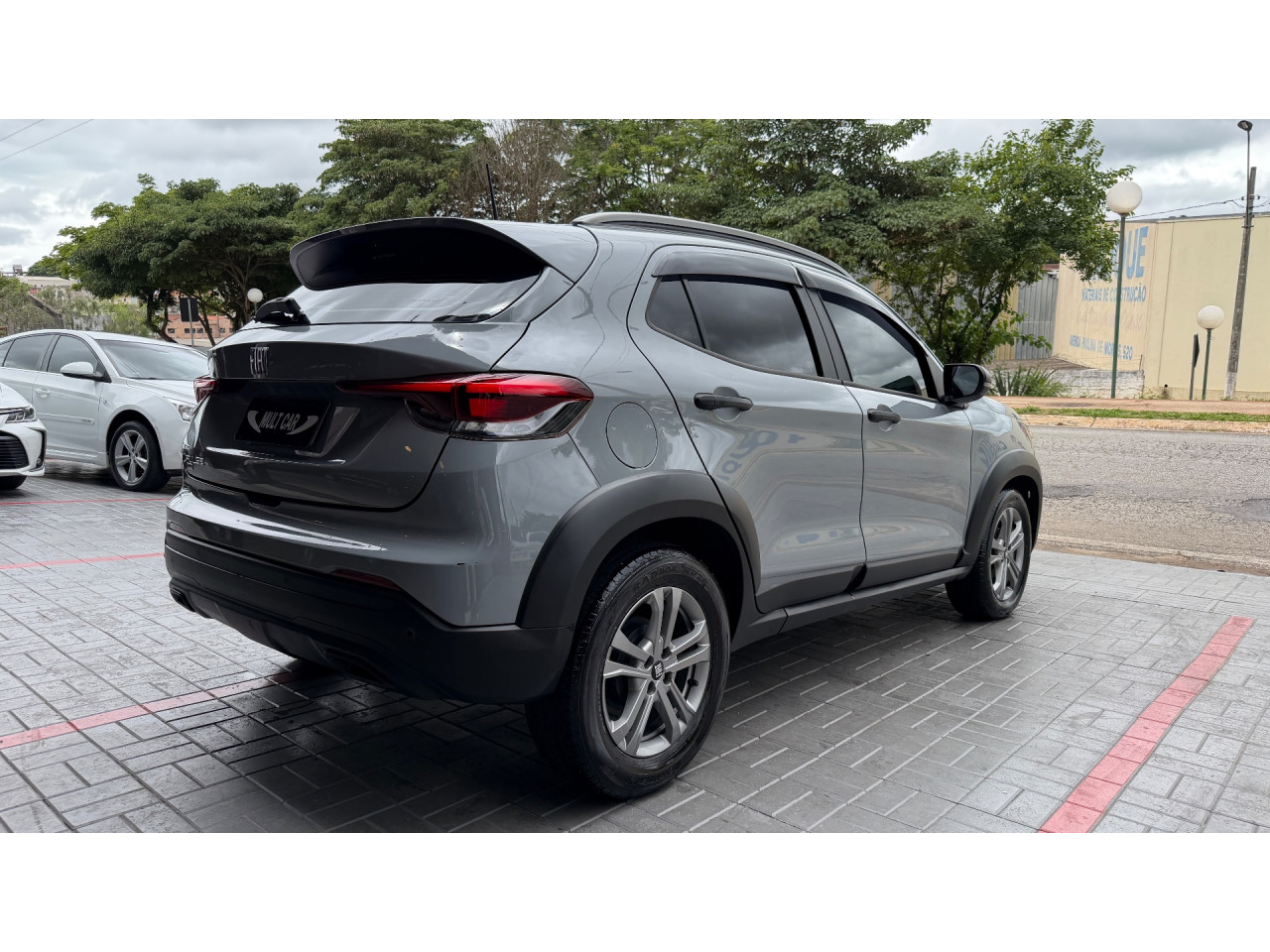 Pulse 1.3 16V 4P FLEX DRIVE