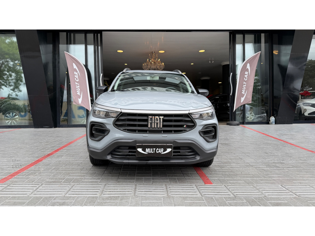 Pulse 1.3 16V 4P FLEX DRIVE