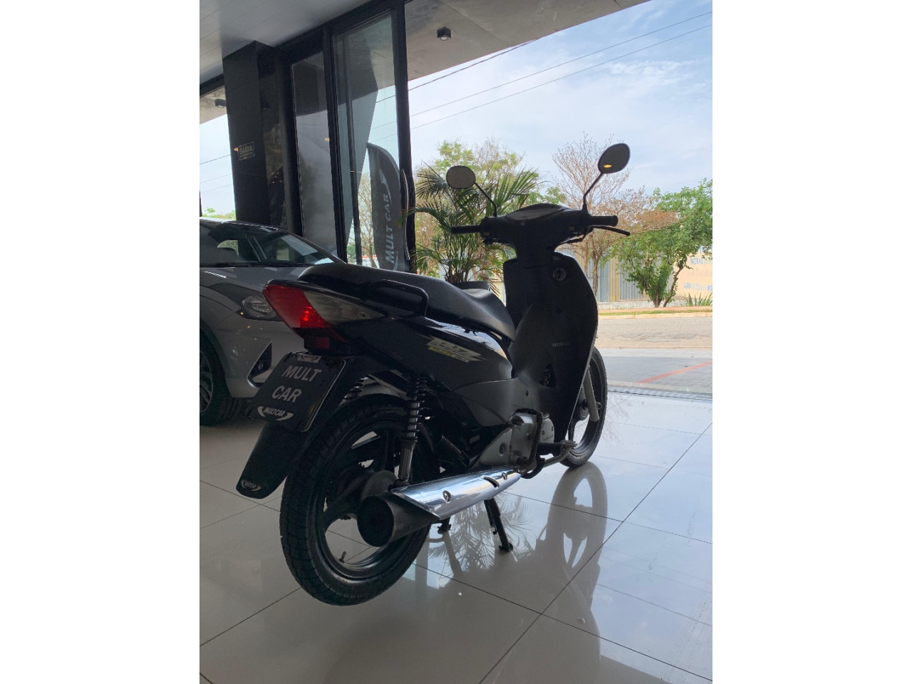 Biz 125 ES FLEX