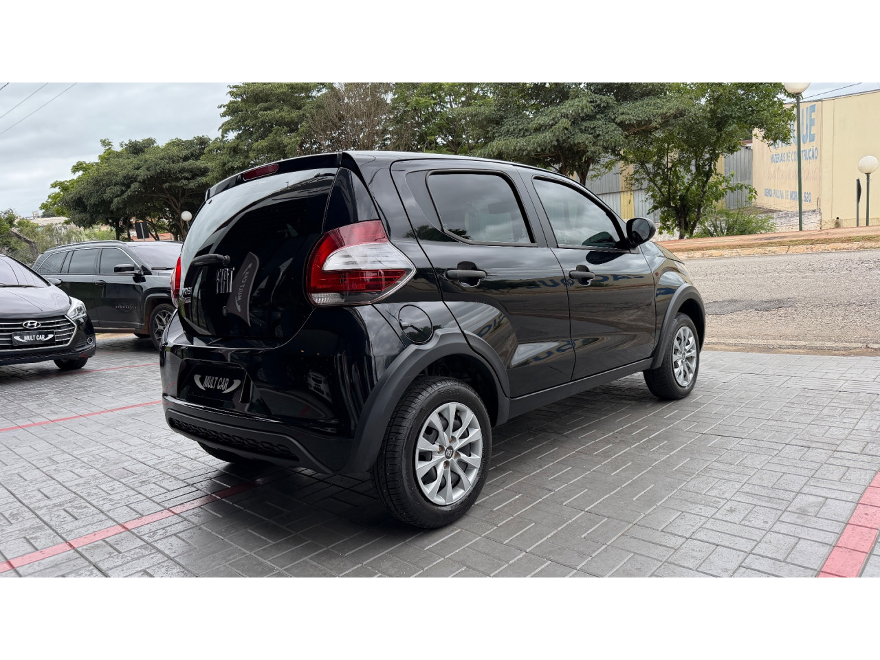 Mobi 1.0 4P FLEX EVO LIKE