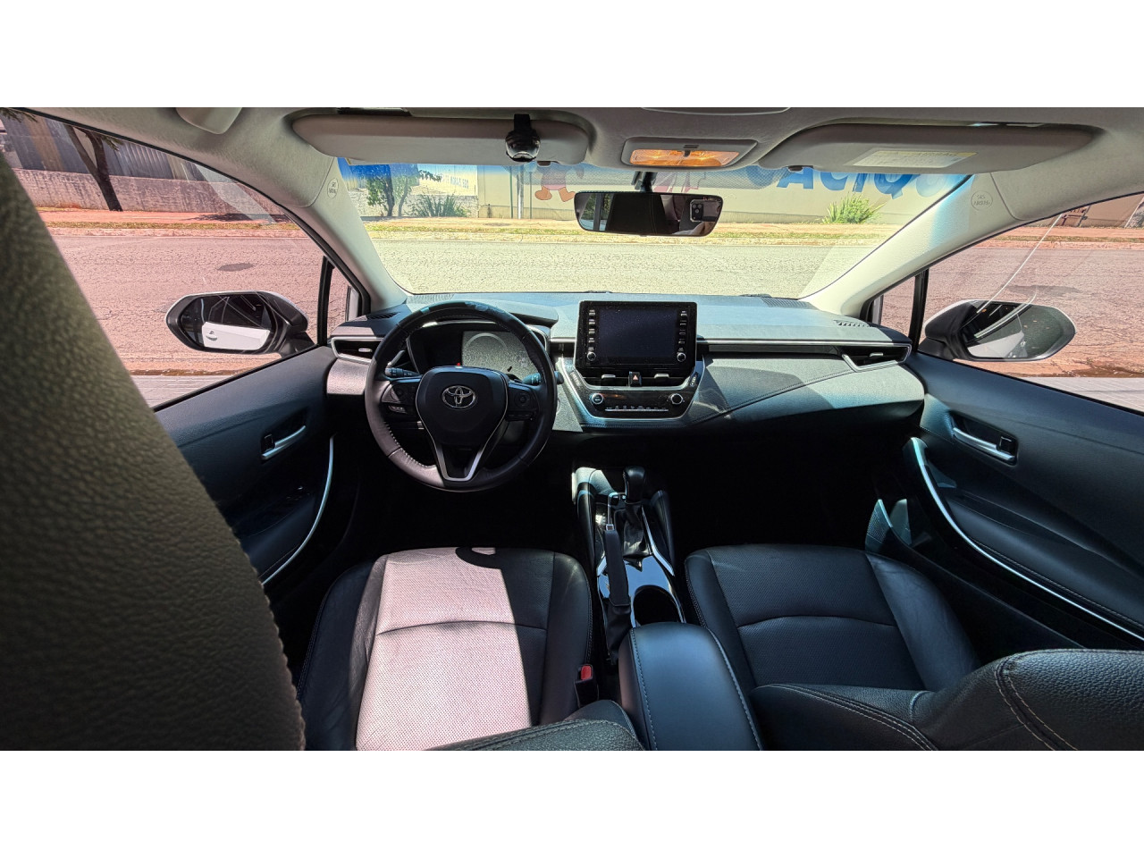 Corolla 2.0 16V 4P XEI FLEX AUTOMÁTICO