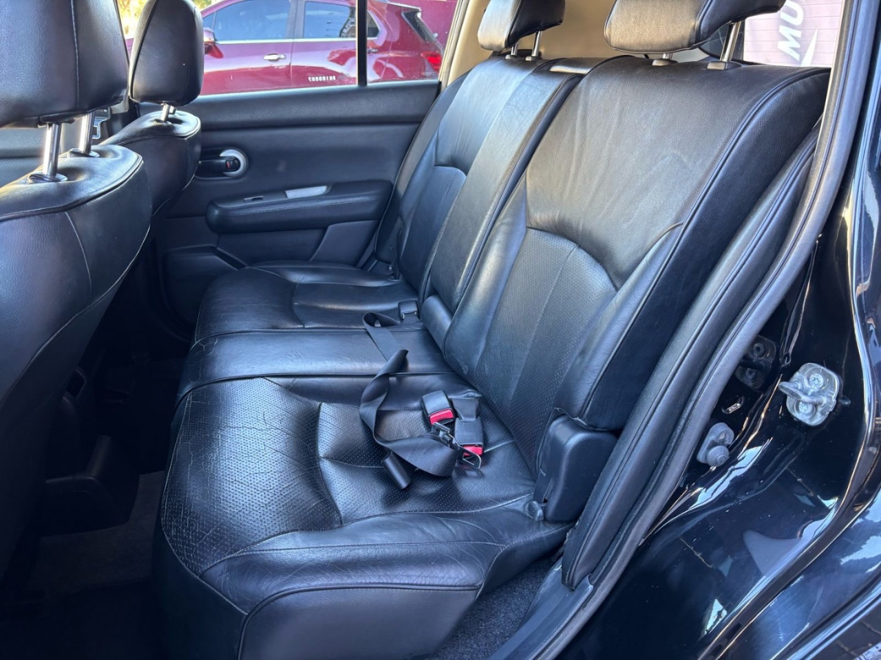 Tiida Hatch 1.8 16V 4P SL FLEX AUTOMÁTICO
