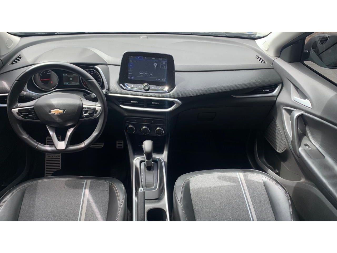 Tracker 1.0 4P FLEX TURBO LTZ AUTOMÁTICO