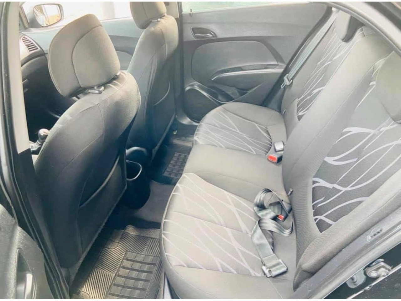 HB 20 Hatch 1.0 12V 4P FLEX COMFORT