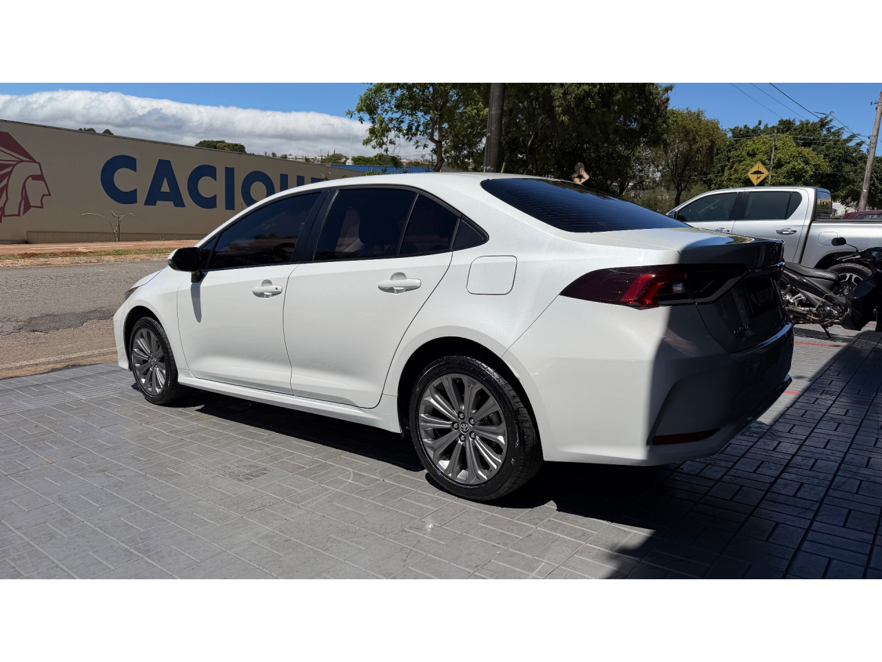 Corolla 2.0 16V 4P XEI FLEX AUTOMÁTICO