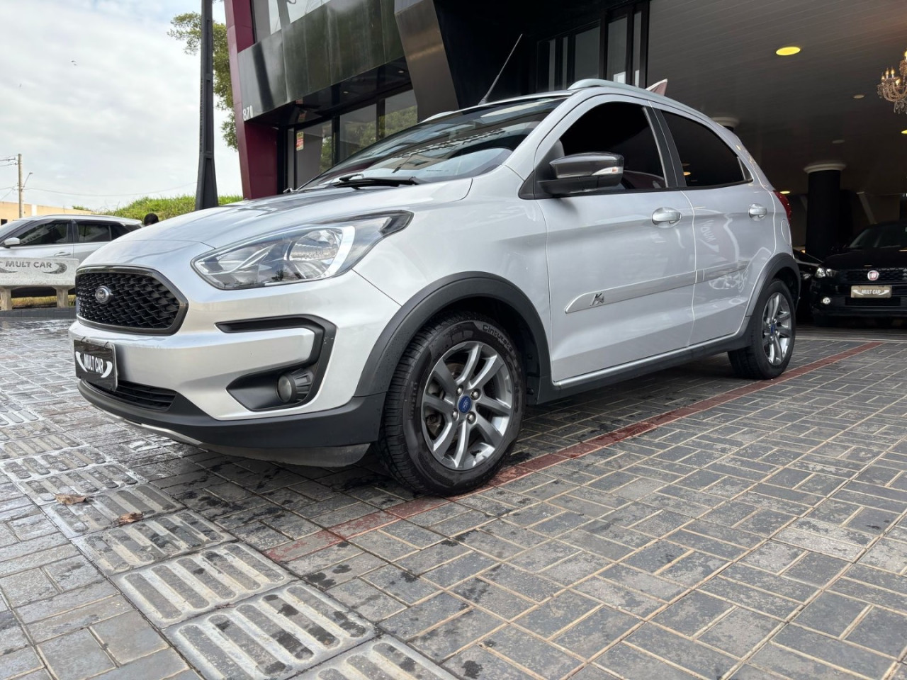 Ka Hatch 1.5 12V 4P TI-VCT FREESTYLE FLEX