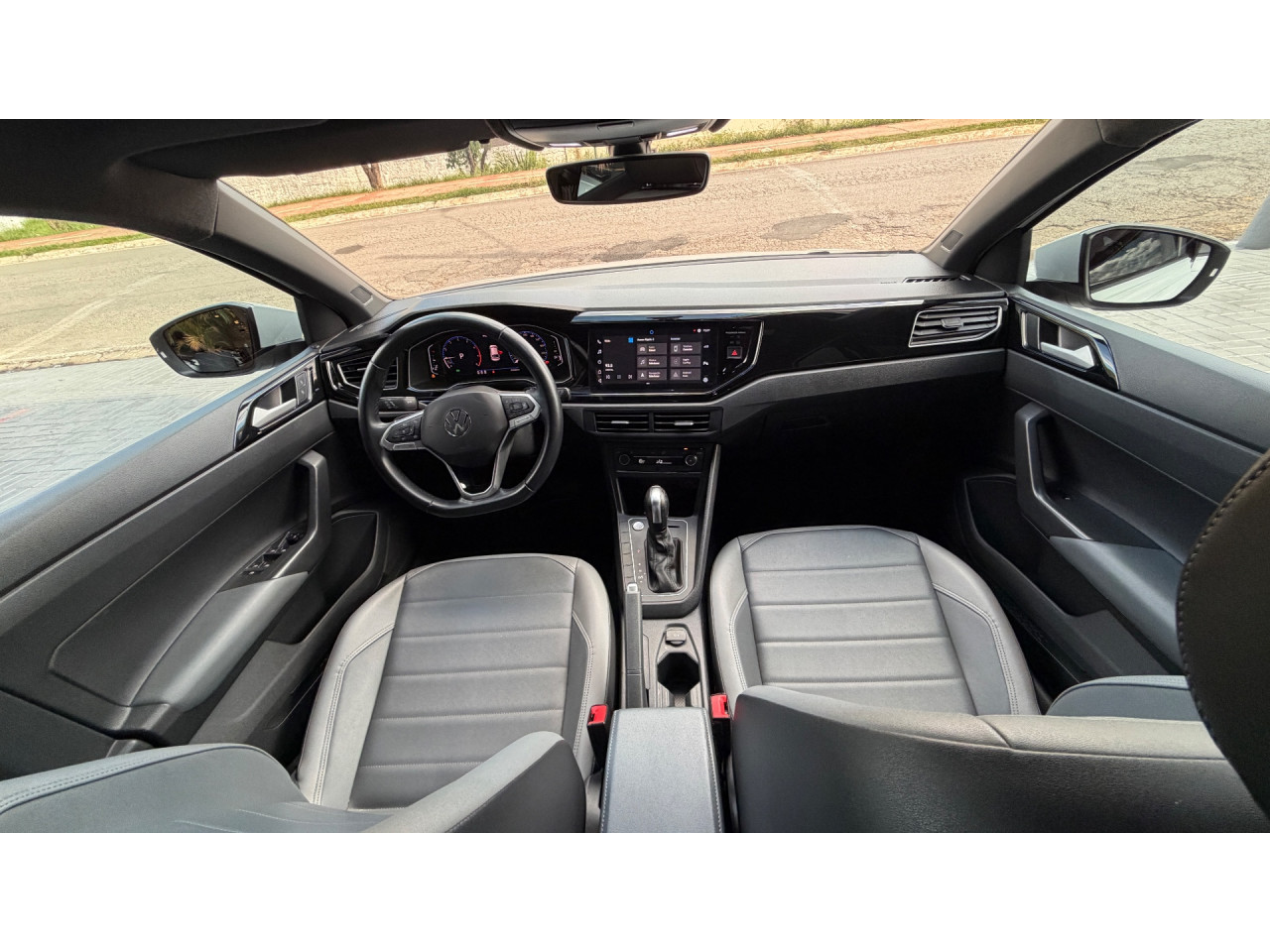 Nivus 1.0 4P FLEX 200 TSI HIGHLINE AUTOMÁTICO