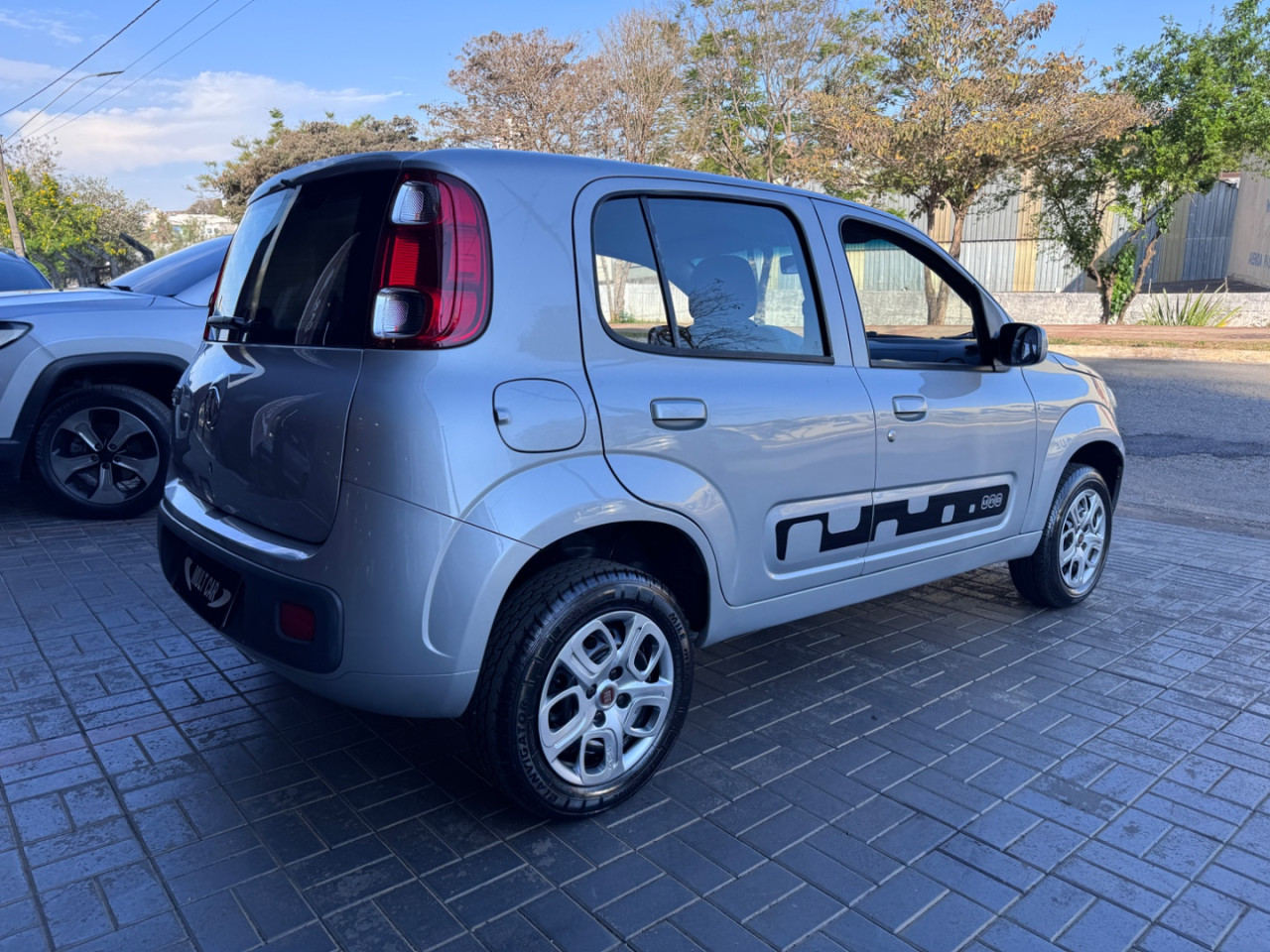 Uno 1.0 4P FLEX VIVACE EVO